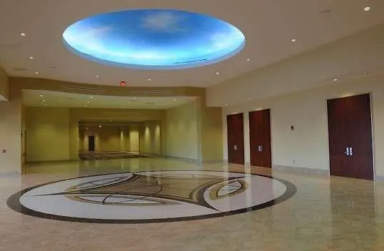 The Oasis Hotel
